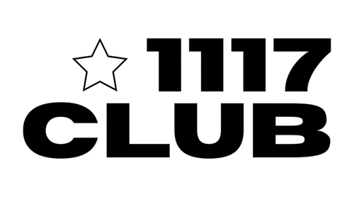 1117 Club Logo