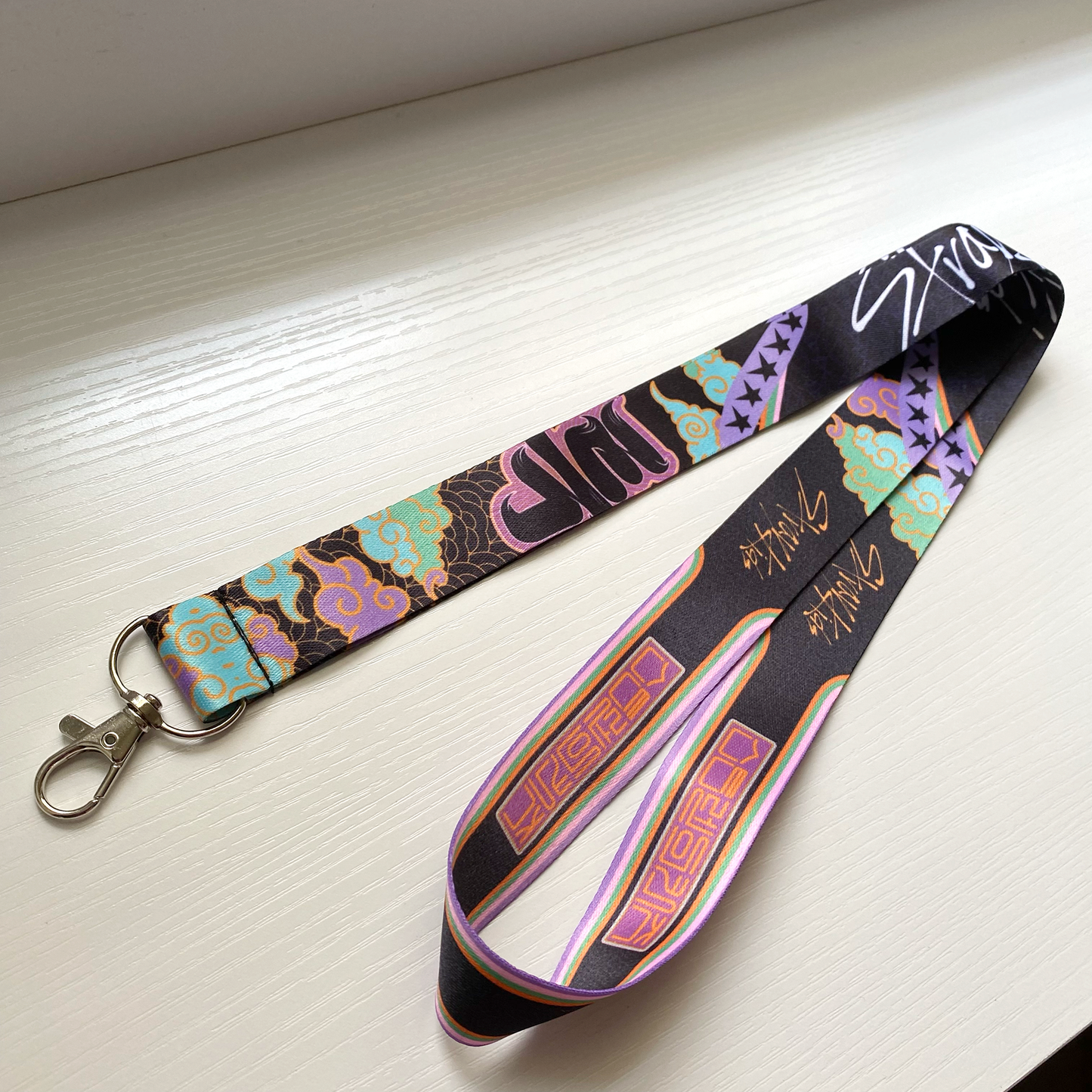 Stray Kids "5 Star" Inspired Lanyard