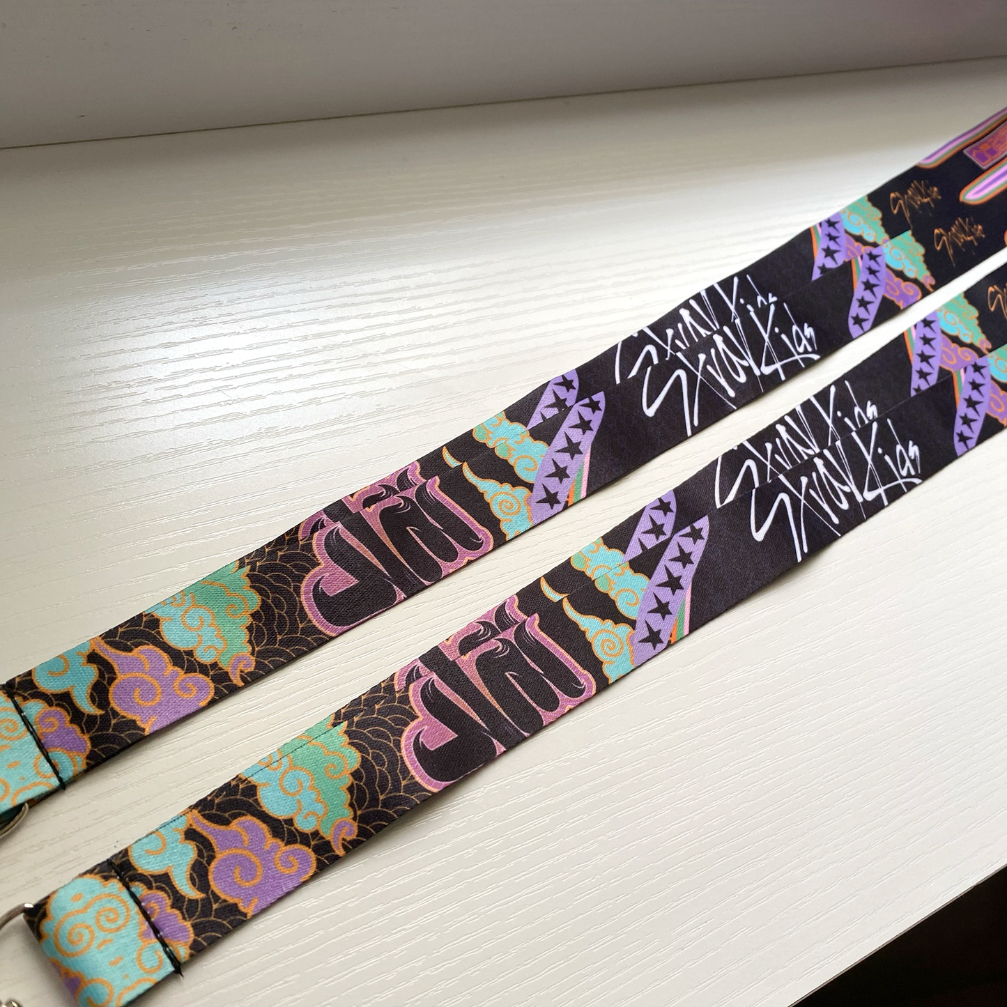 Stray Kids "5 Star" Inspired Lanyard