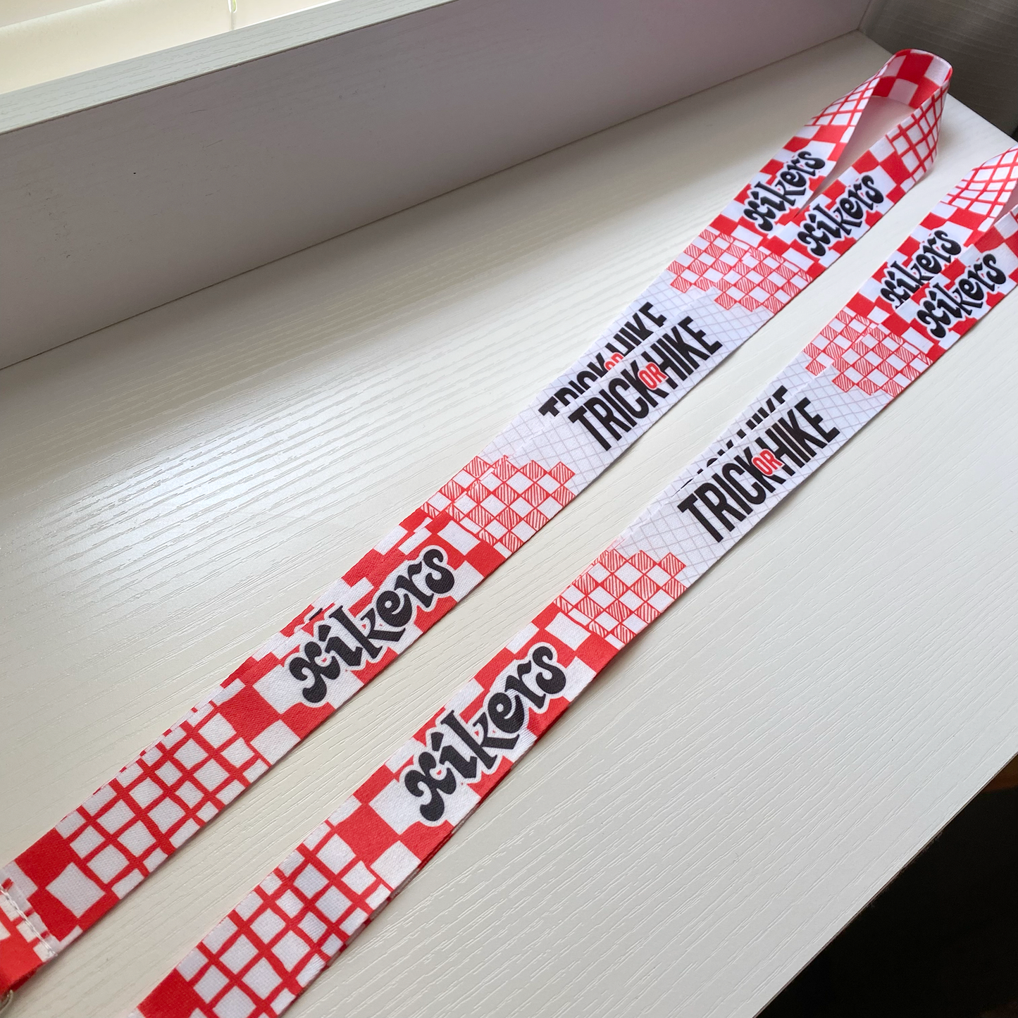 XIKERS "House of Tricky" Inspired Lanyard