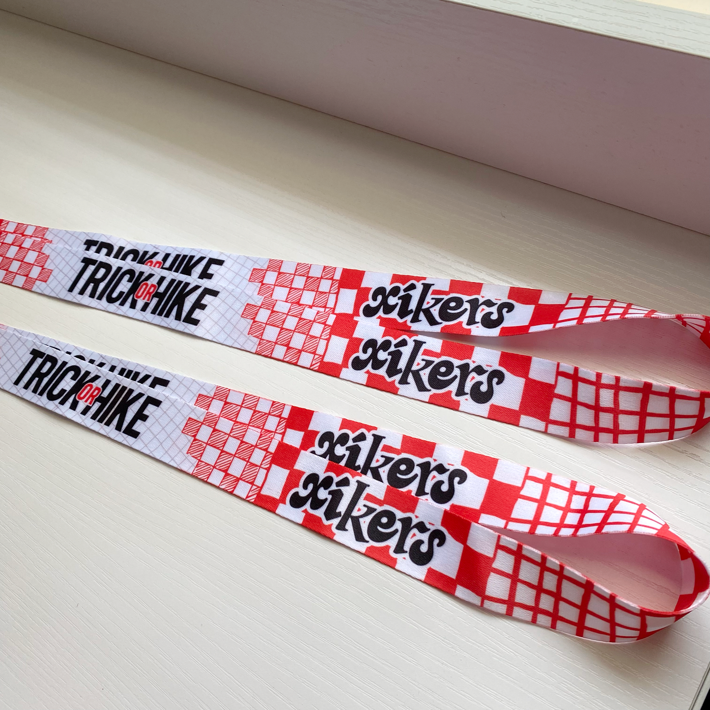XIKERS "House of Tricky" Inspired Lanyard