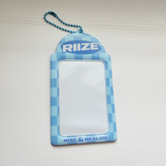 RIIZE PVC Photocard Holder